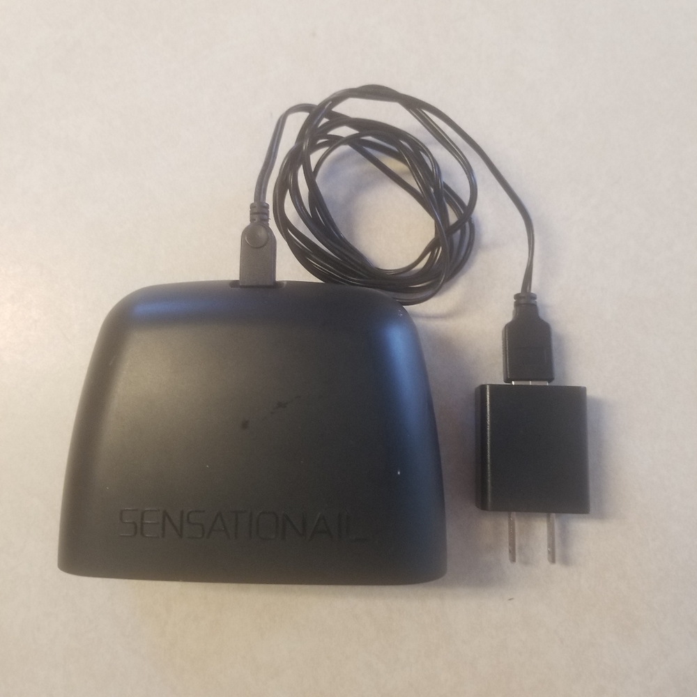 UV nail lamp